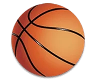 Basketbal icoon voor sportweddenschappen bij Betway Casino